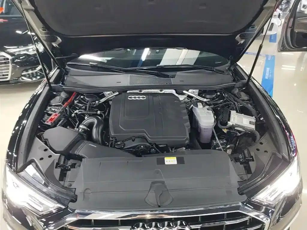 Audi A6L 2024 40 TFSI Luxury Dynamic — миниатюра 20