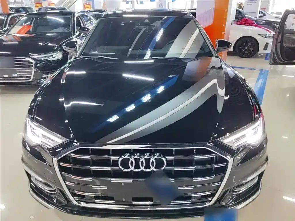 Audi A6L 2024 40 TFSI Luxury Dynamic — миниатюра 3