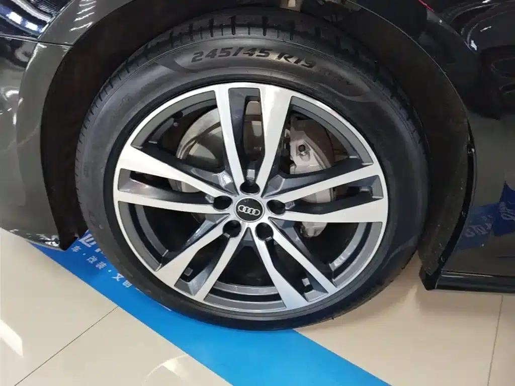 Audi A6L 2024 40 TFSI Luxury Dynamic — миниатюра 23