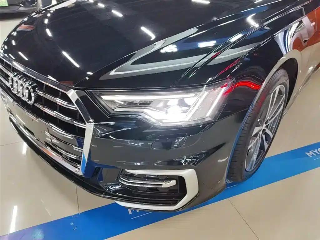 Audi A6L 2024 40 TFSI Luxury Dynamic — миниатюра 24