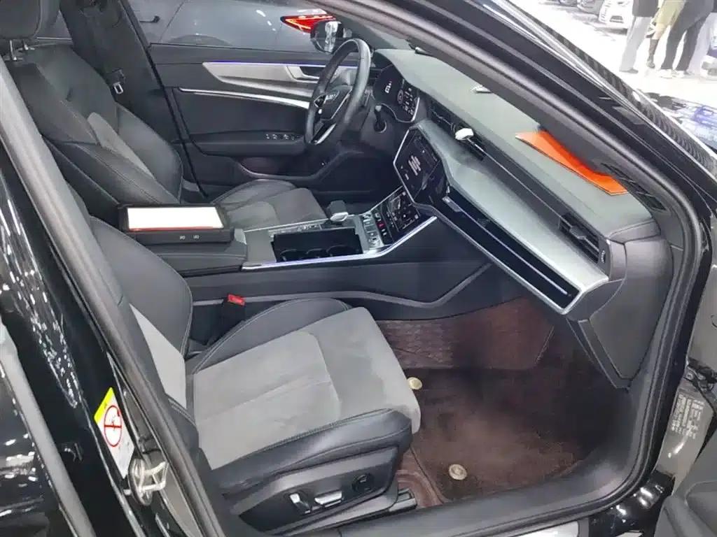 Audi A6L 2024 40 TFSI Luxury Dynamic — миниатюра 25