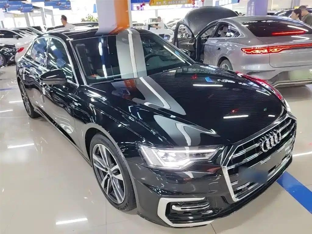 Audi A6L 2024 40 TFSI Luxury Dynamic — миниатюра 4