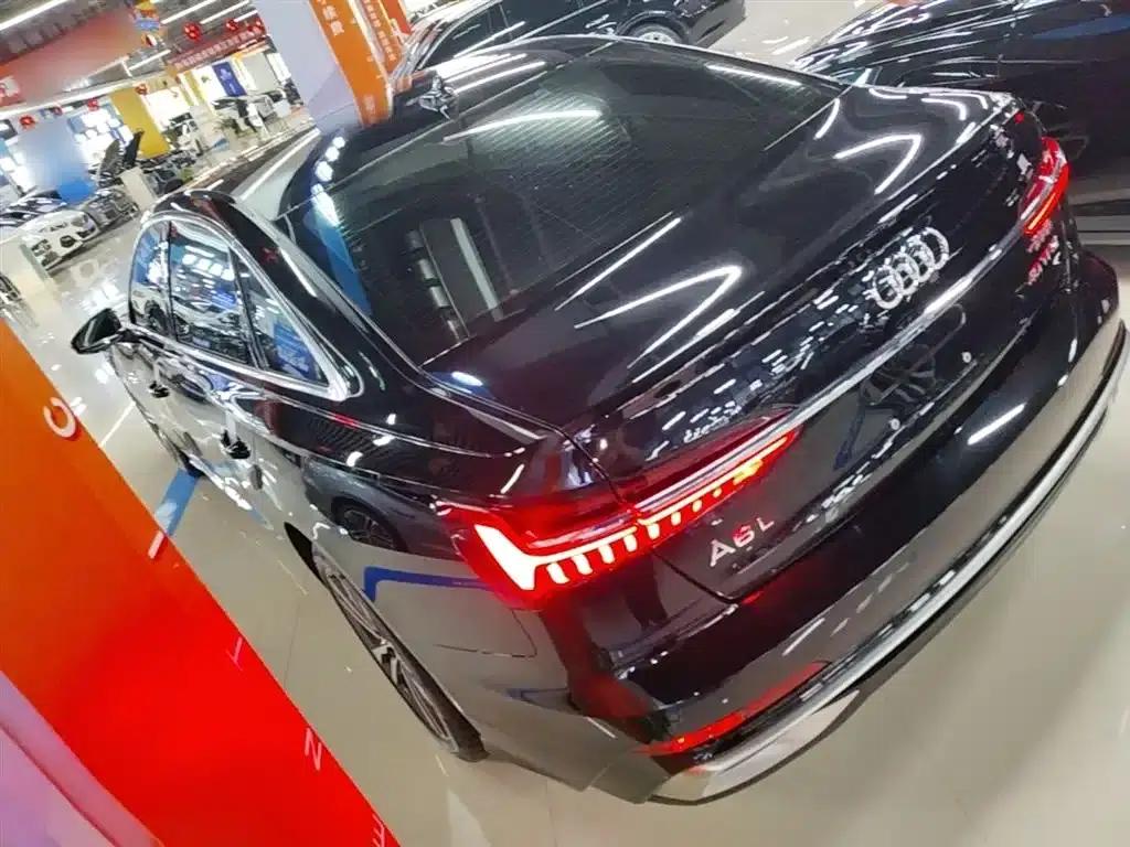 Audi A6L 2024 40 TFSI Luxury Dynamic — миниатюра 5