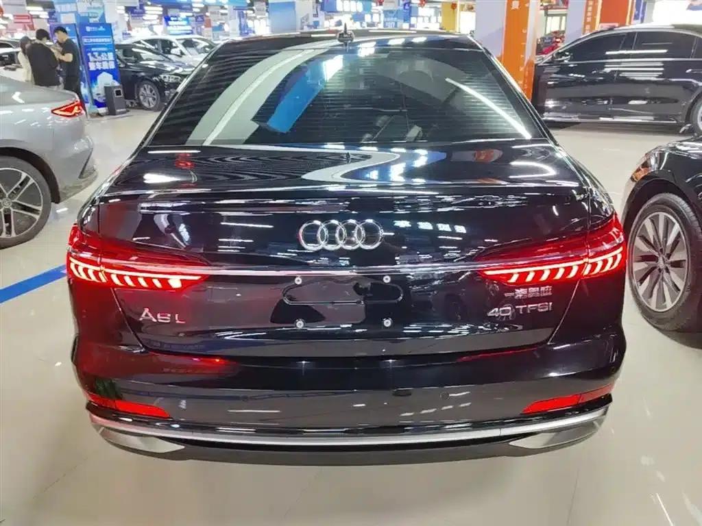 Audi A6L 2024 40 TFSI Luxury Dynamic — миниатюра 6