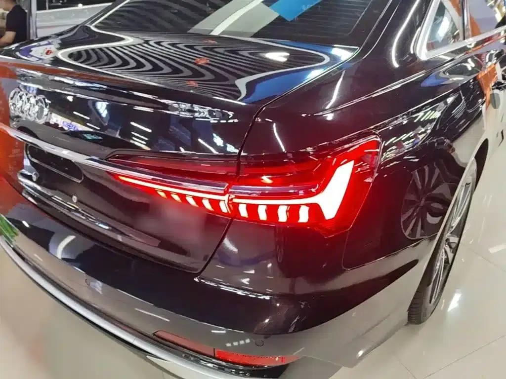 Audi A6L 2024 40 TFSI Luxury Dynamic — миниатюра 8
