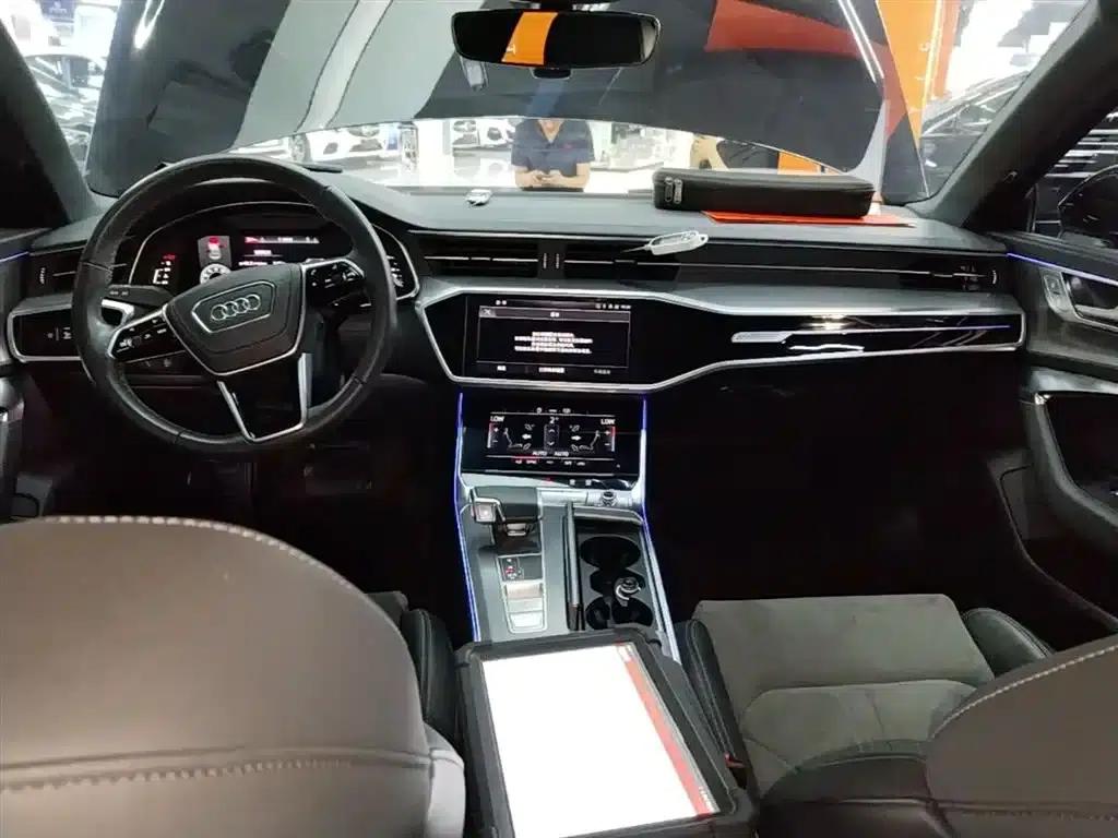 Audi A6L 2024 40 TFSI Luxury Dynamic — миниатюра 10