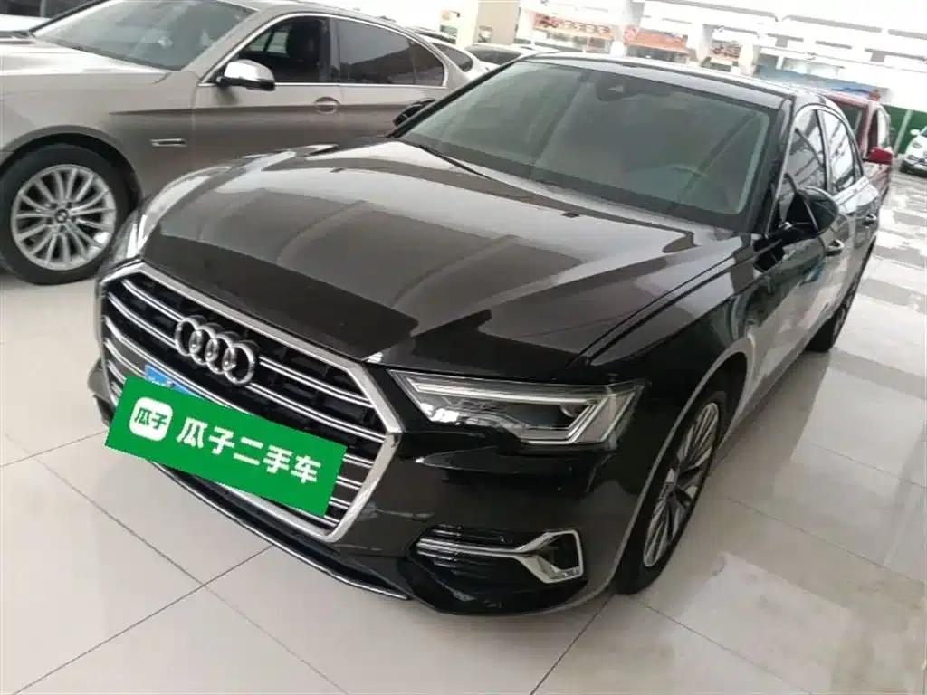 Audi A6L 2023 45 TFSI Premium Elegance — миниатюра 2