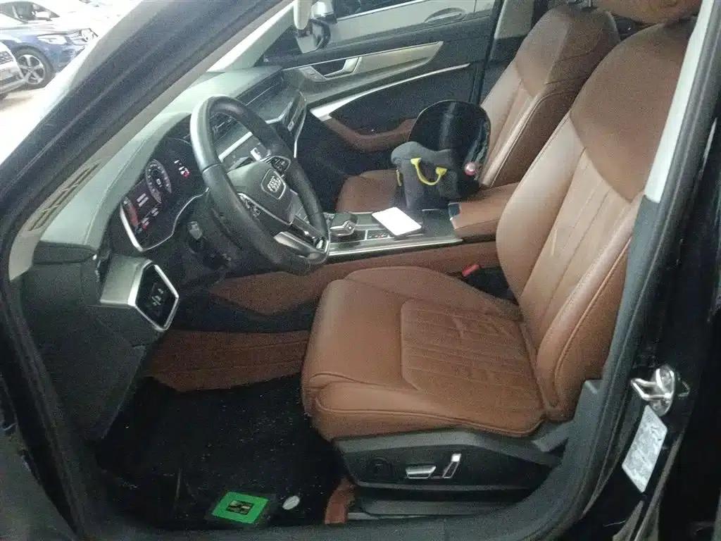 Audi A6L 2023 45 TFSI Premium Elegance — миниатюра 11