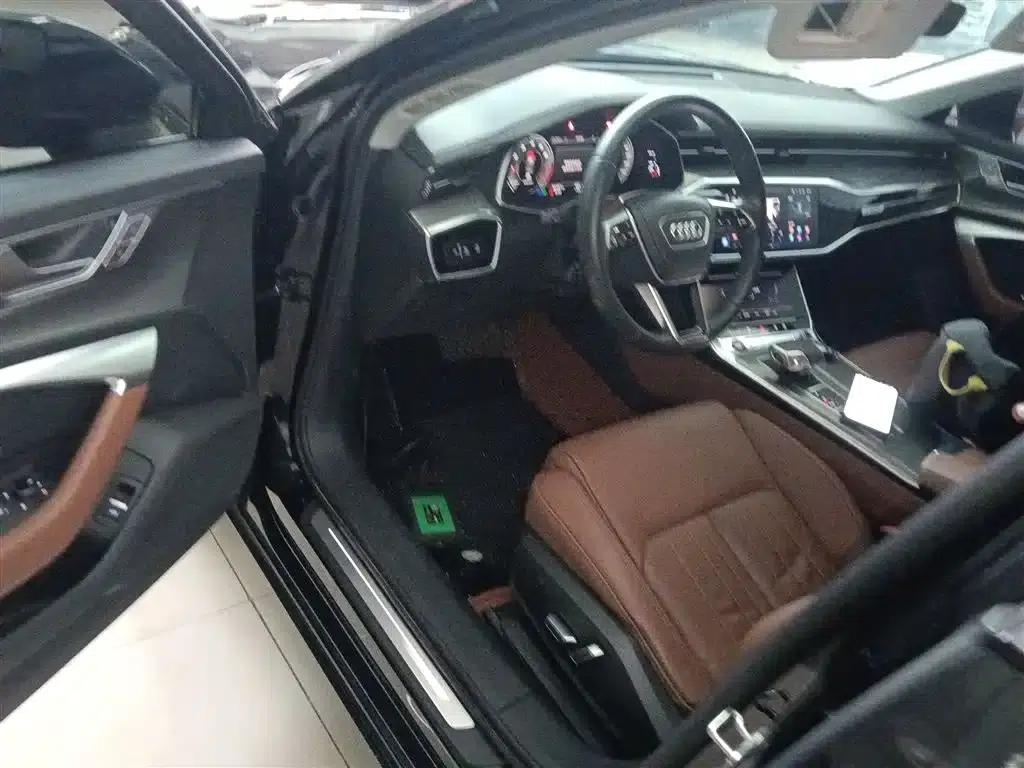 Audi A6L 2023 45 TFSI Premium Elegance — миниатюра 12