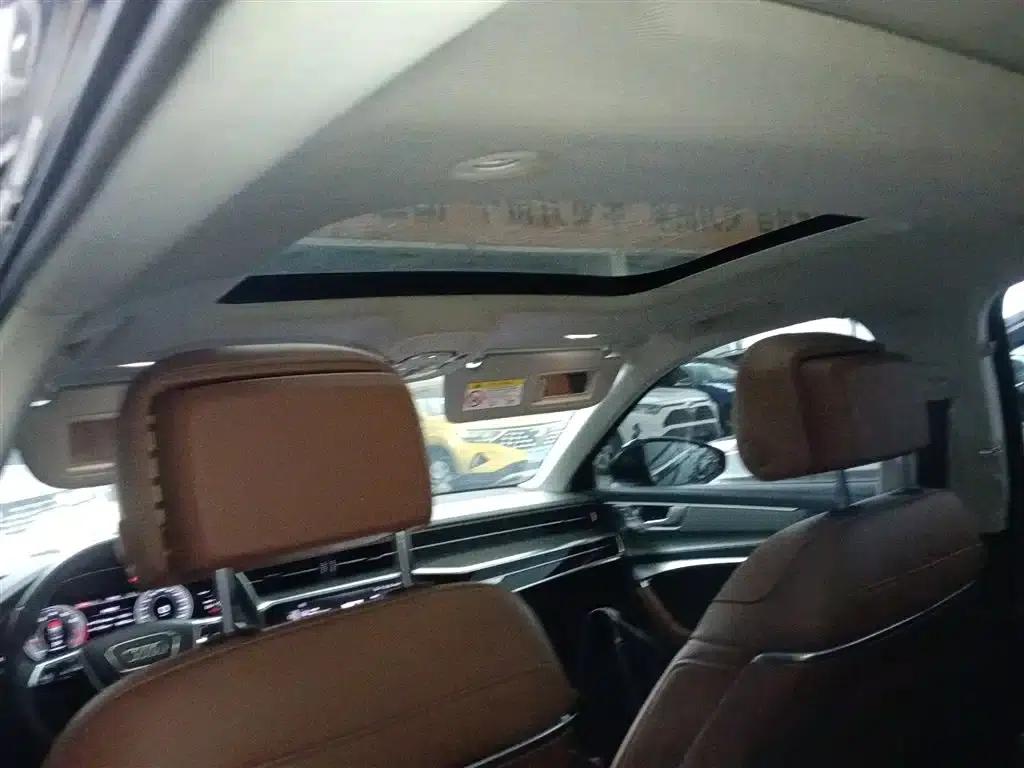 Audi A6L 2023 45 TFSI Premium Elegance — миниатюра 14