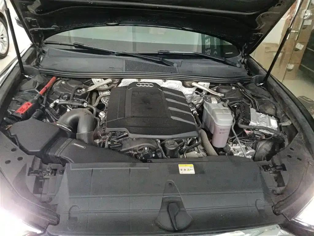 Audi A6L 2023 45 TFSI Premium Elegance — миниатюра 16