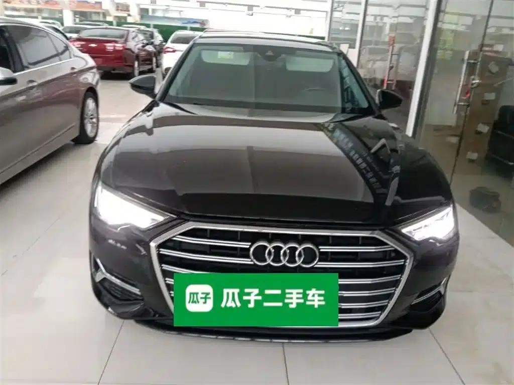 Audi A6L 2023 45 TFSI Premium Elegance — миниатюра 3
