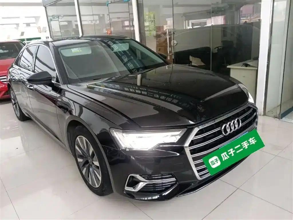 Audi A6L 2023 45 TFSI Premium Elegance — миниатюра 22