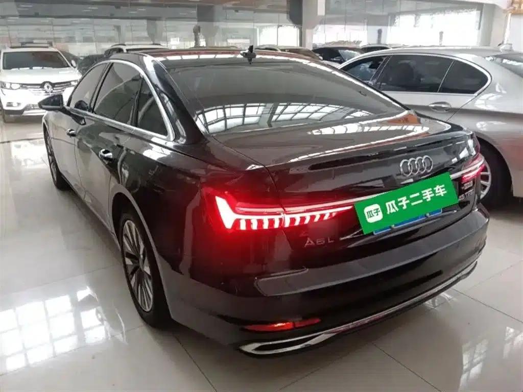 Audi A6L 2023 45 TFSI Premium Elegance — миниатюра 23