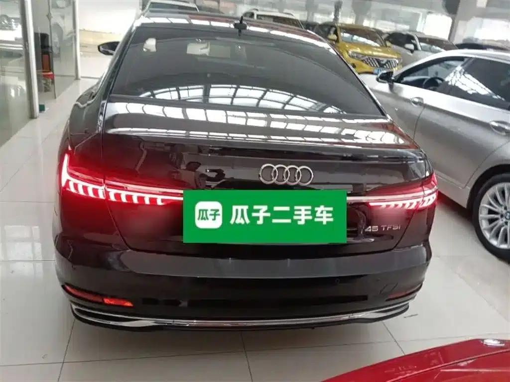 Audi A6L 2023 45 TFSI Premium Elegance — миниатюра 4
