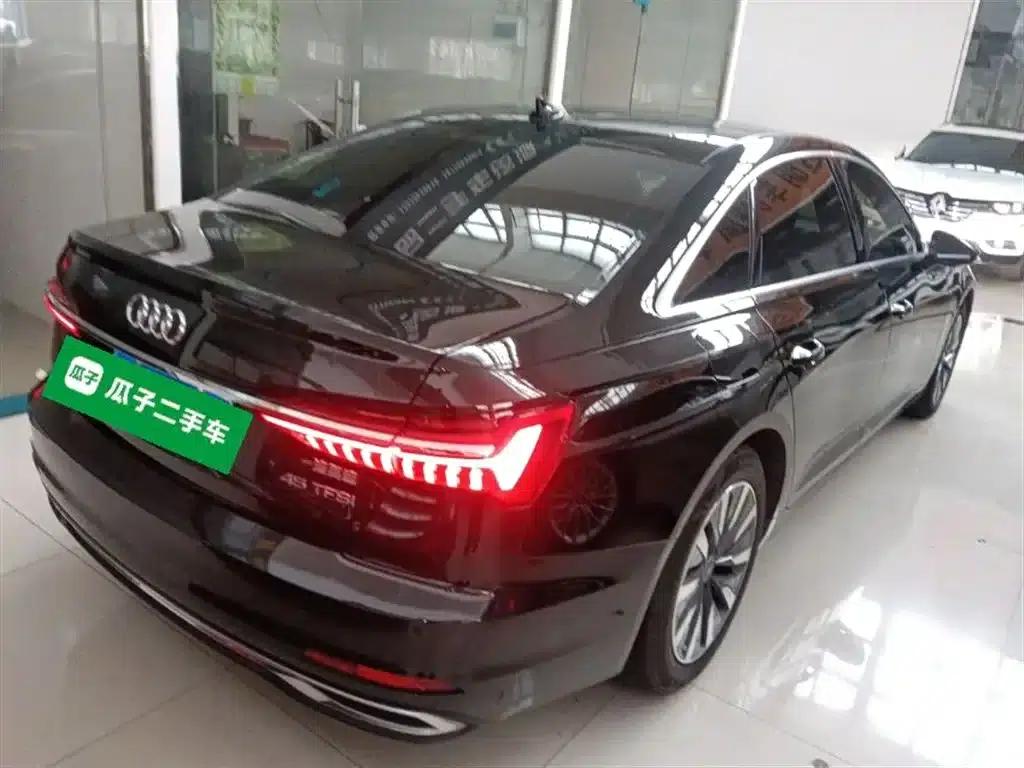 Audi A6L 2023 45 TFSI Premium Elegance — миниатюра 5