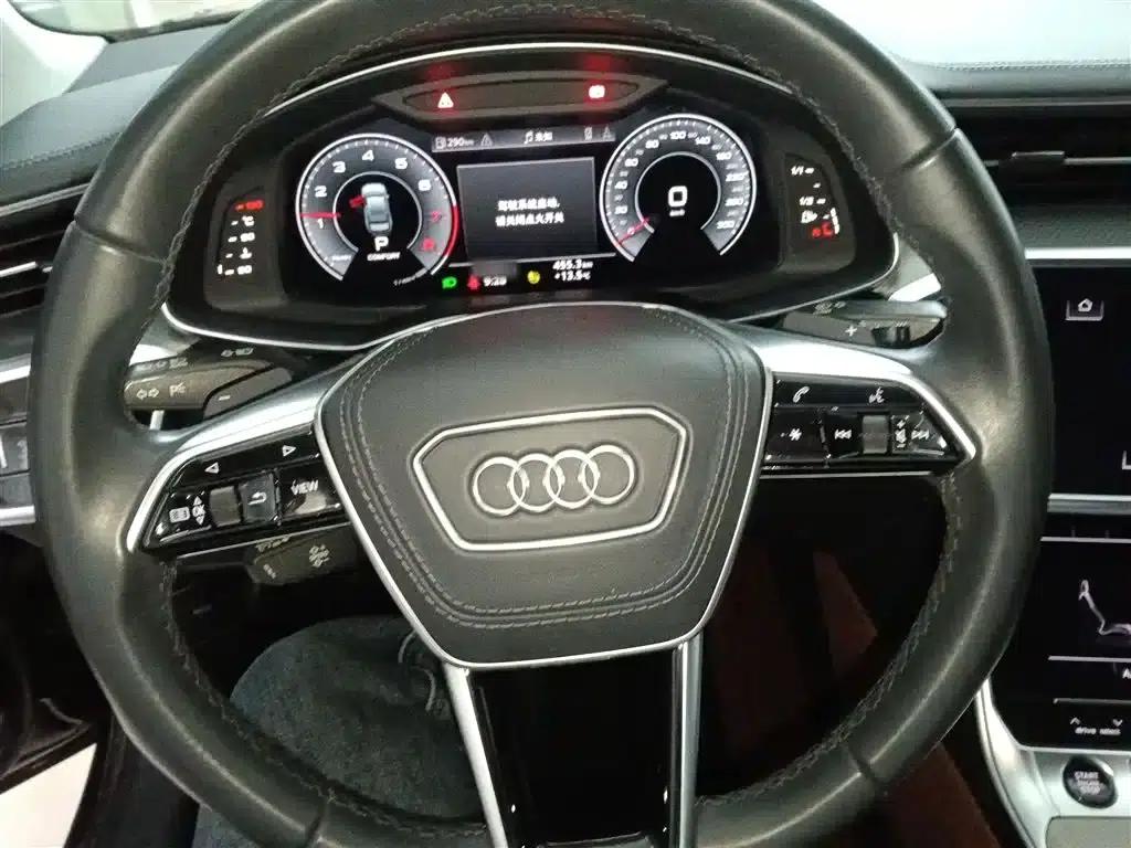 Audi A6L 2023 45 TFSI Premium Elegance — миниатюра 7