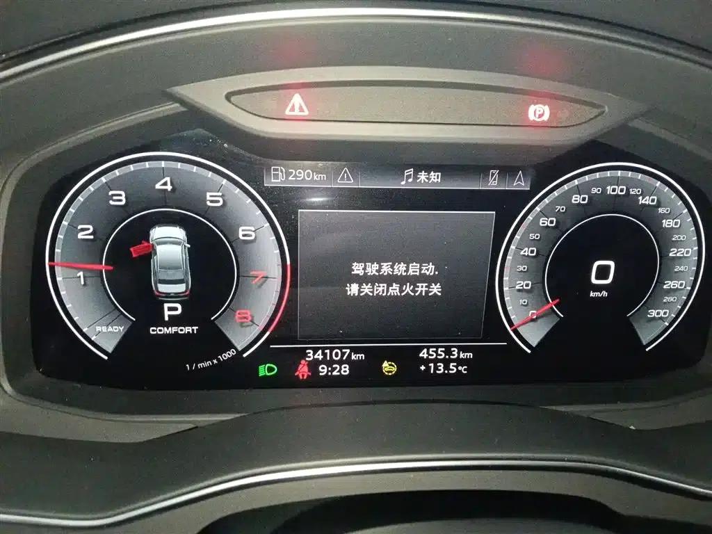 Audi A6L 2023 45 TFSI Premium Elegance — миниатюра 8