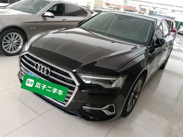 Audi A6L 2023 45 TFSI Premium Elegance