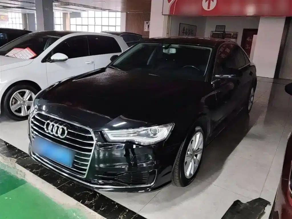 Audi A6L 2016 30 FSI Technology Edition — миниатюра 2
