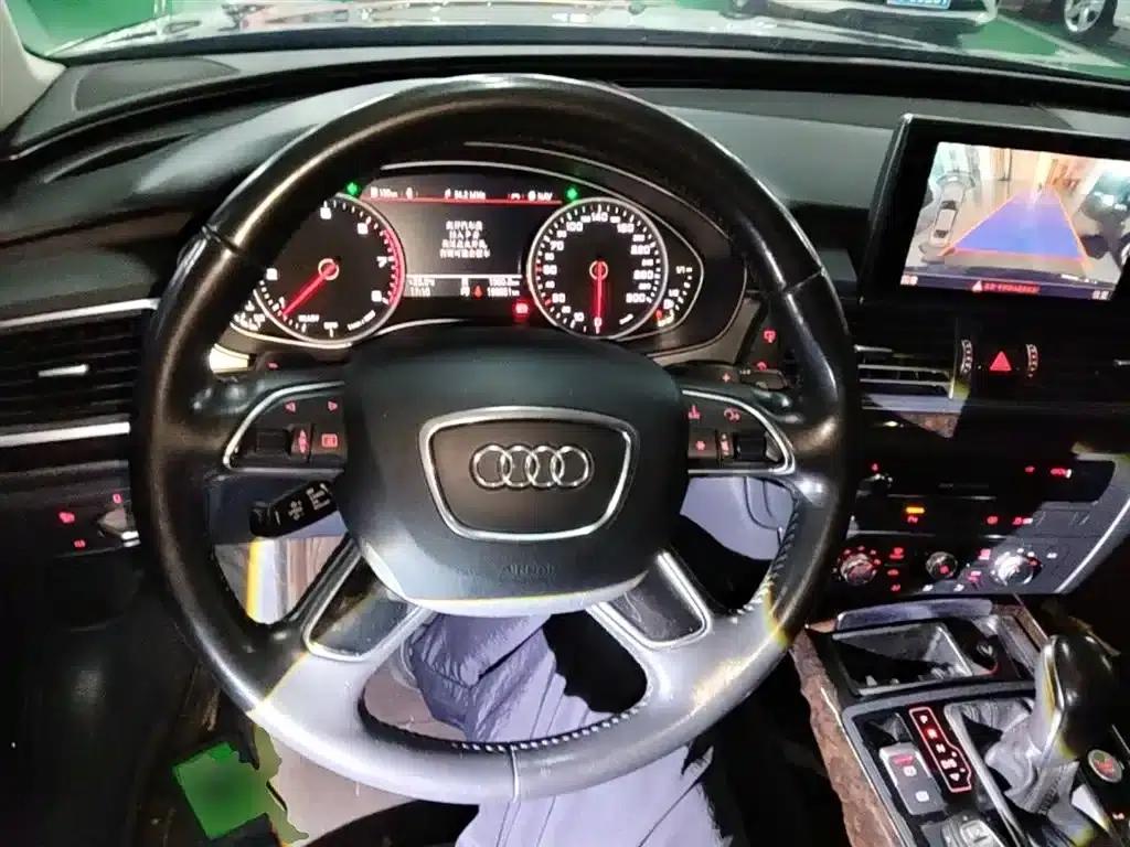 Audi A6L 2016 30 FSI Technology Edition — миниатюра 11