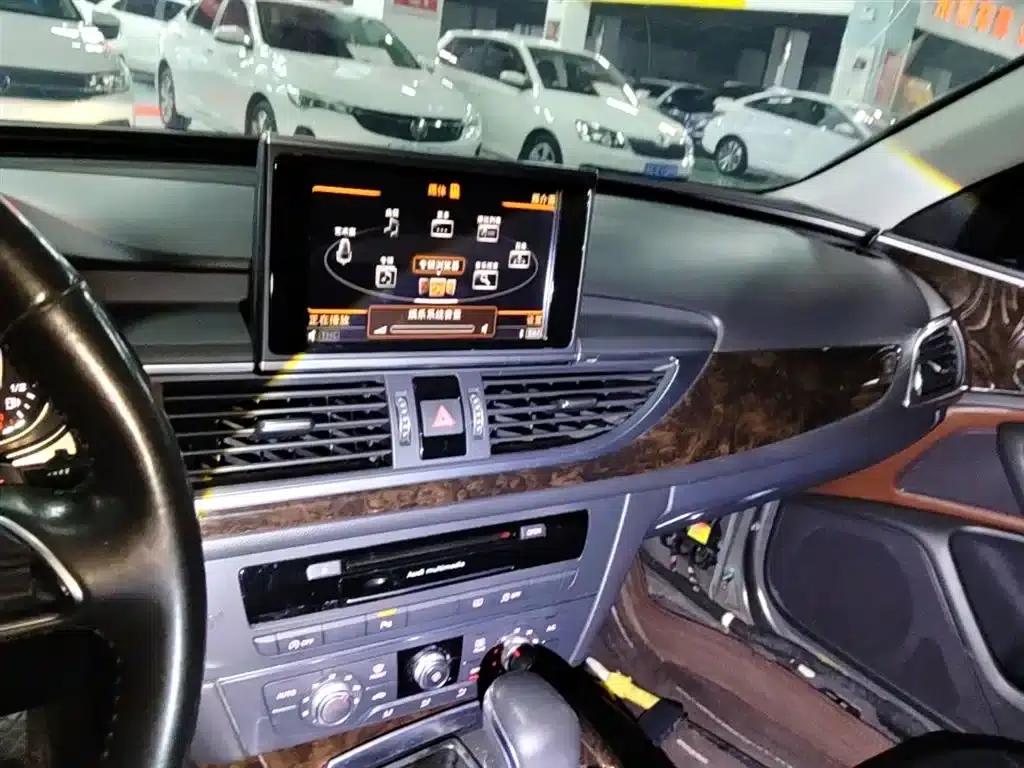 Audi A6L 2016 30 FSI Technology Edition — миниатюра 13