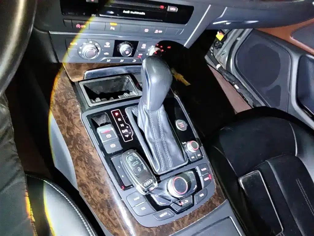 Audi A6L 2016 30 FSI Technology Edition — миниатюра 14
