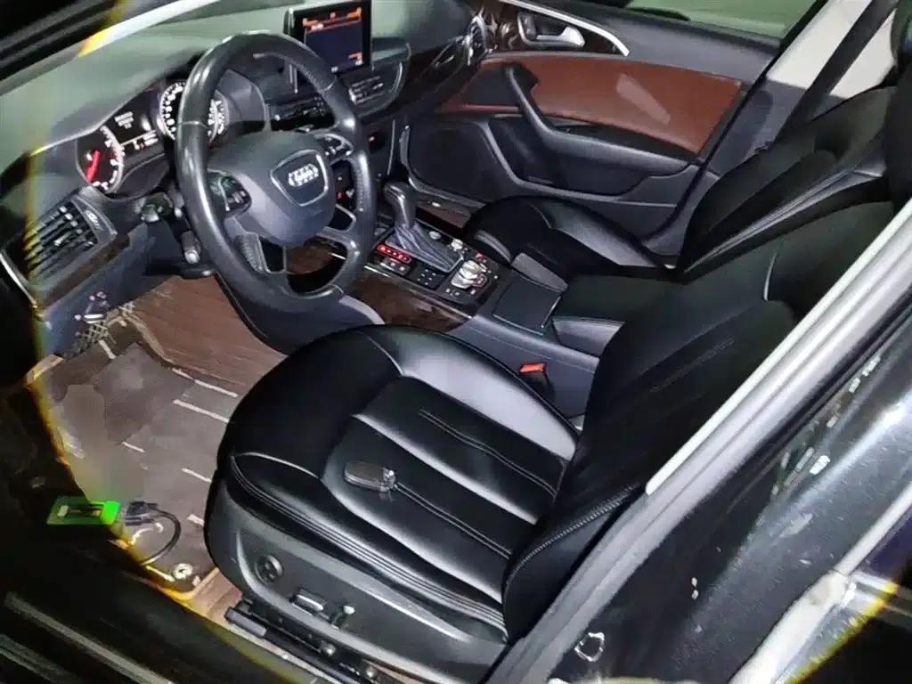 Audi A6L 2016 30 FSI Technology Edition — миниатюра 15