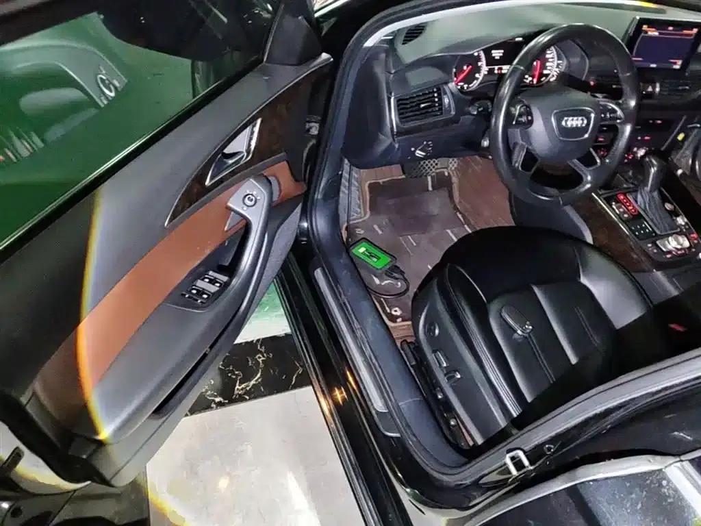 Audi A6L 2016 30 FSI Technology Edition — миниатюра 16