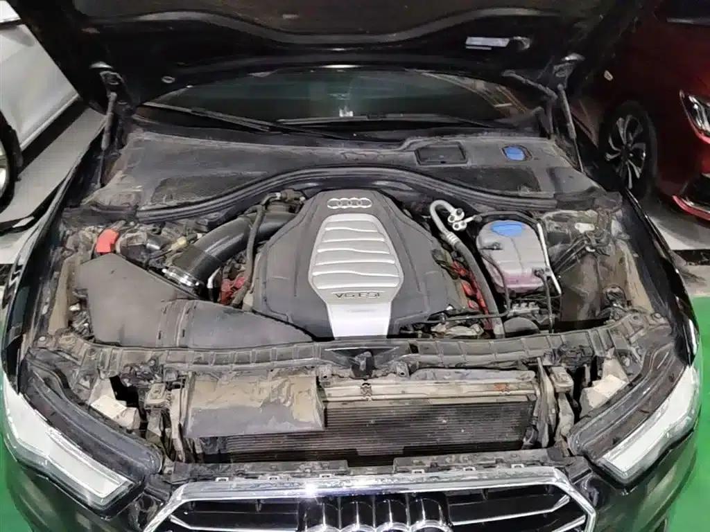 Audi A6L 2016 30 FSI Technology Edition — миниатюра 20