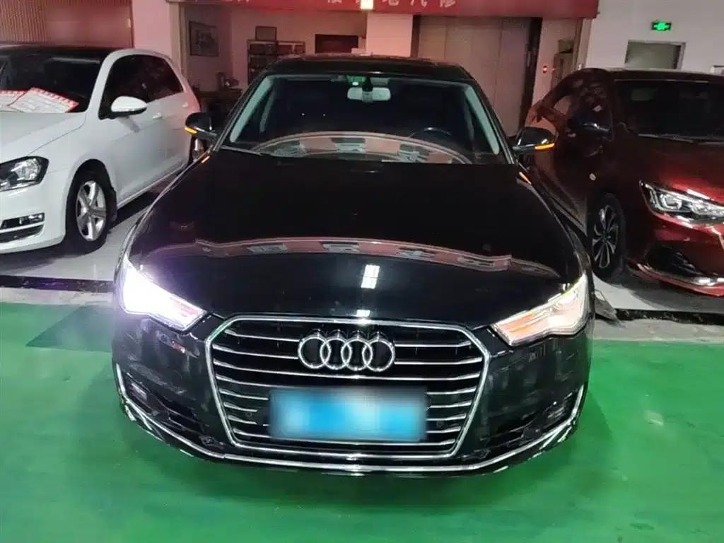 Audi A6L 2016 30 FSI Technology Edition — миниатюра 3