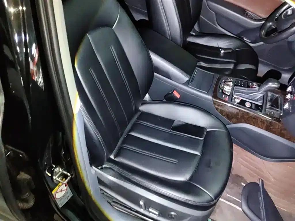 Audi A6L 2016 30 FSI Technology Edition — миниатюра 25