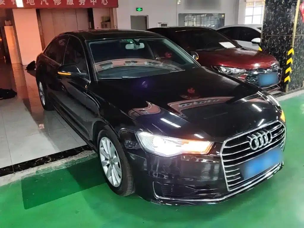 Audi A6L 2016 30 FSI Technology Edition — миниатюра 4