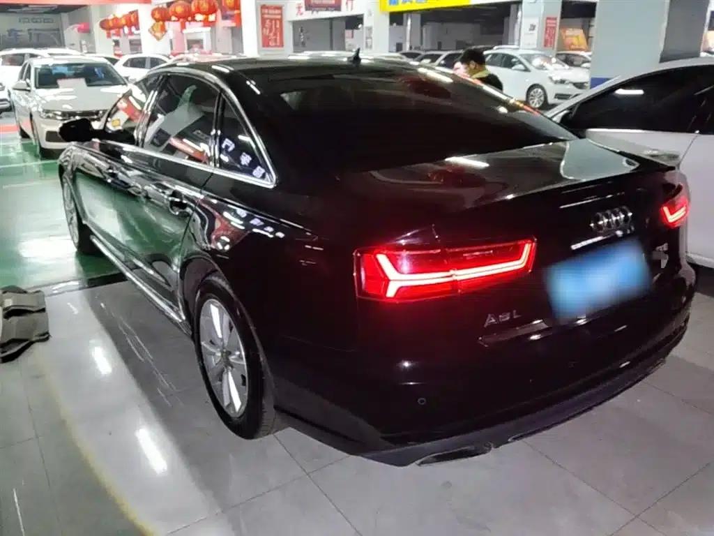 Audi A6L 2016 30 FSI Technology Edition — миниатюра 5