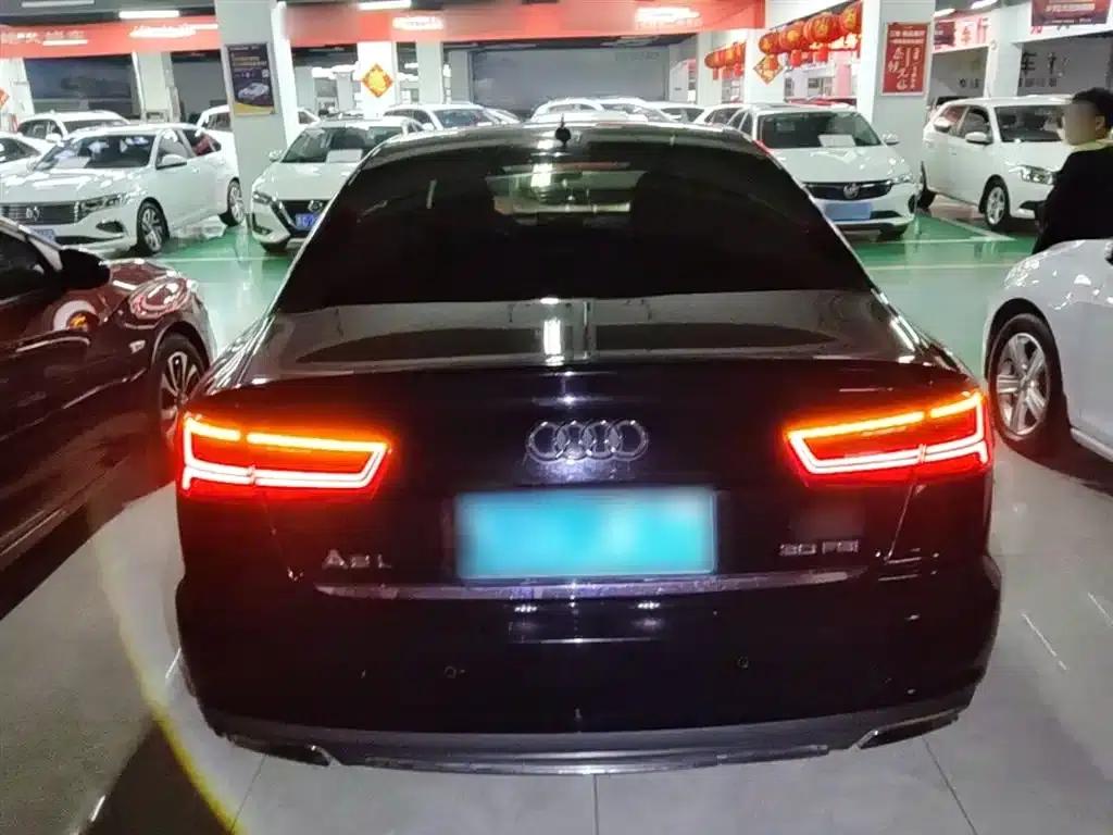 Audi A6L 2016 30 FSI Technology Edition — миниатюра 6