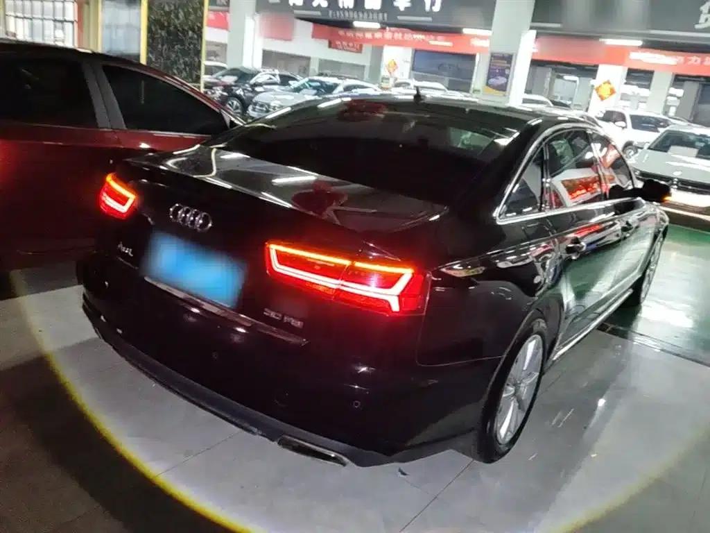 Audi A6L 2016 30 FSI Technology Edition — миниатюра 7