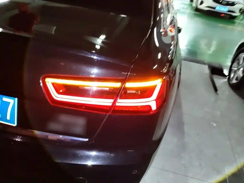 Audi A6L 2016 30 FSI Technology Edition — миниатюра 8