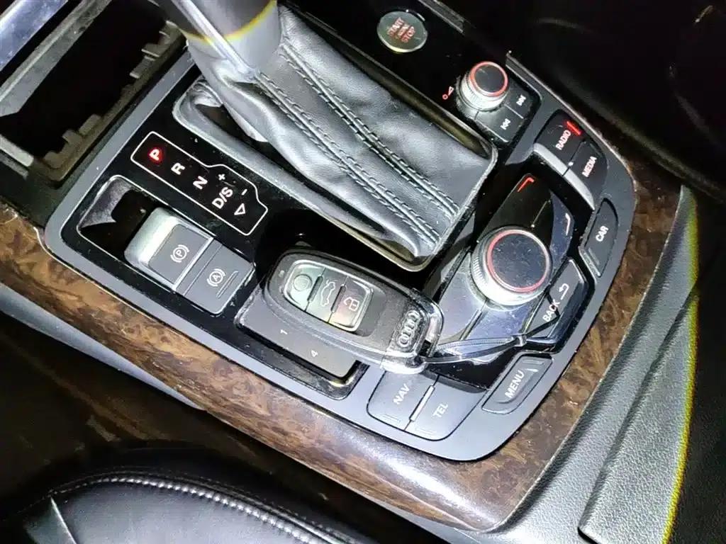 Audi A6L 2016 30 FSI Technology Edition — миниатюра 9