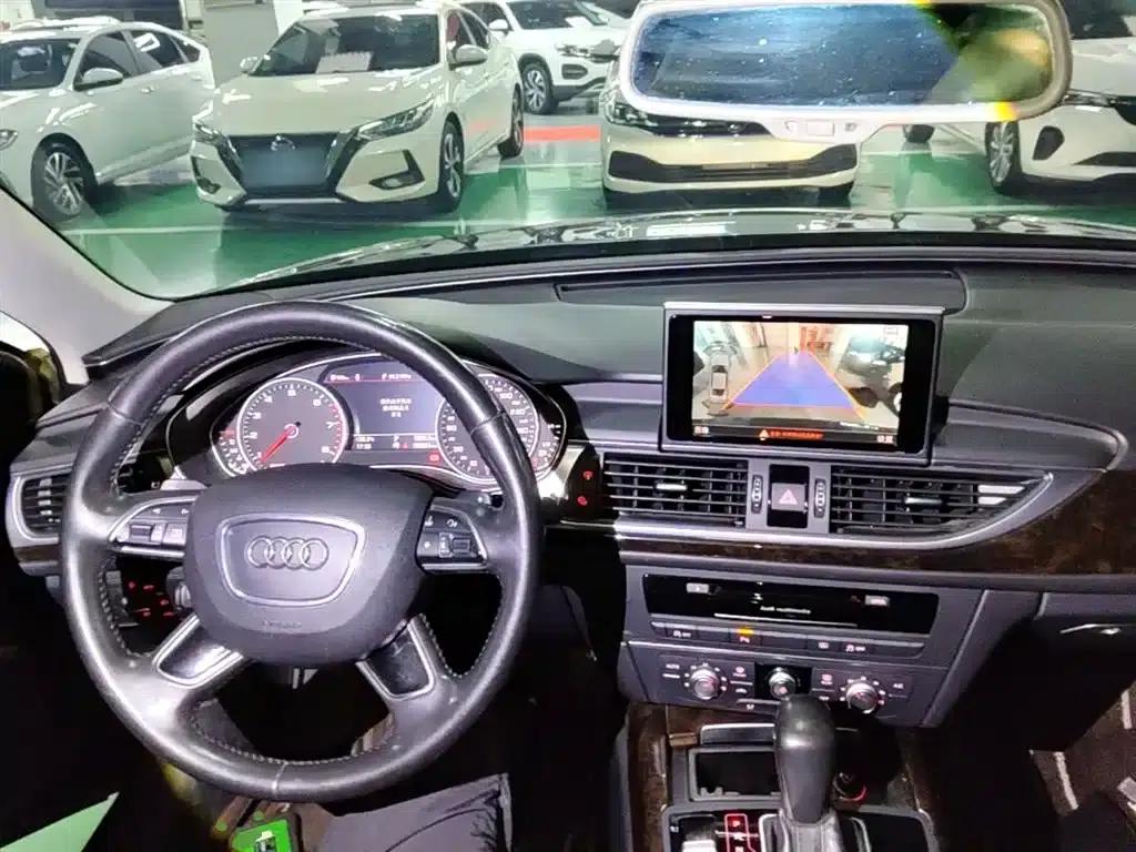 Audi A6L 2016 30 FSI Technology Edition — миниатюра 10
