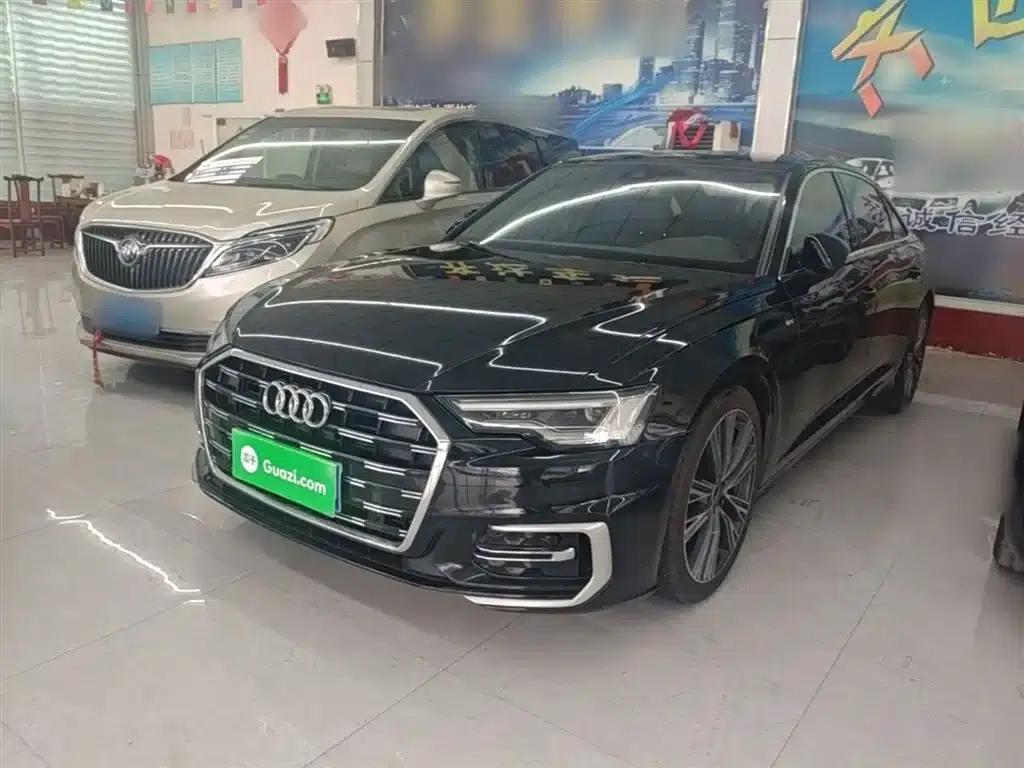 Audi A6L 2023 Facelift 40 TFSI Luxury Dynamic — миниатюра 1