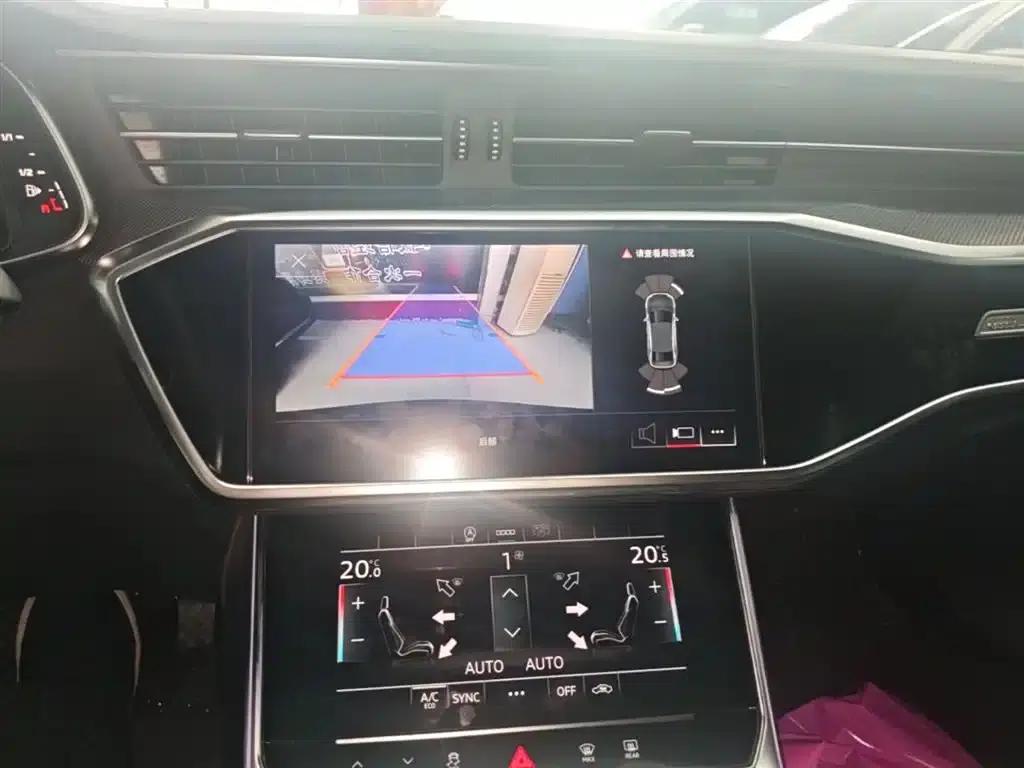 Audi A6L 2023 Facelift 40 TFSI Luxury Dynamic — миниатюра 13