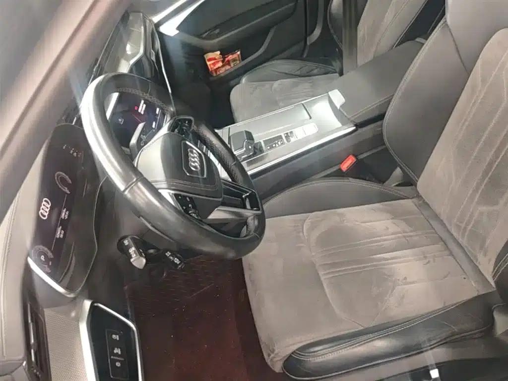 Audi A6L 2023 Facelift 40 TFSI Luxury Dynamic — миниатюра 15