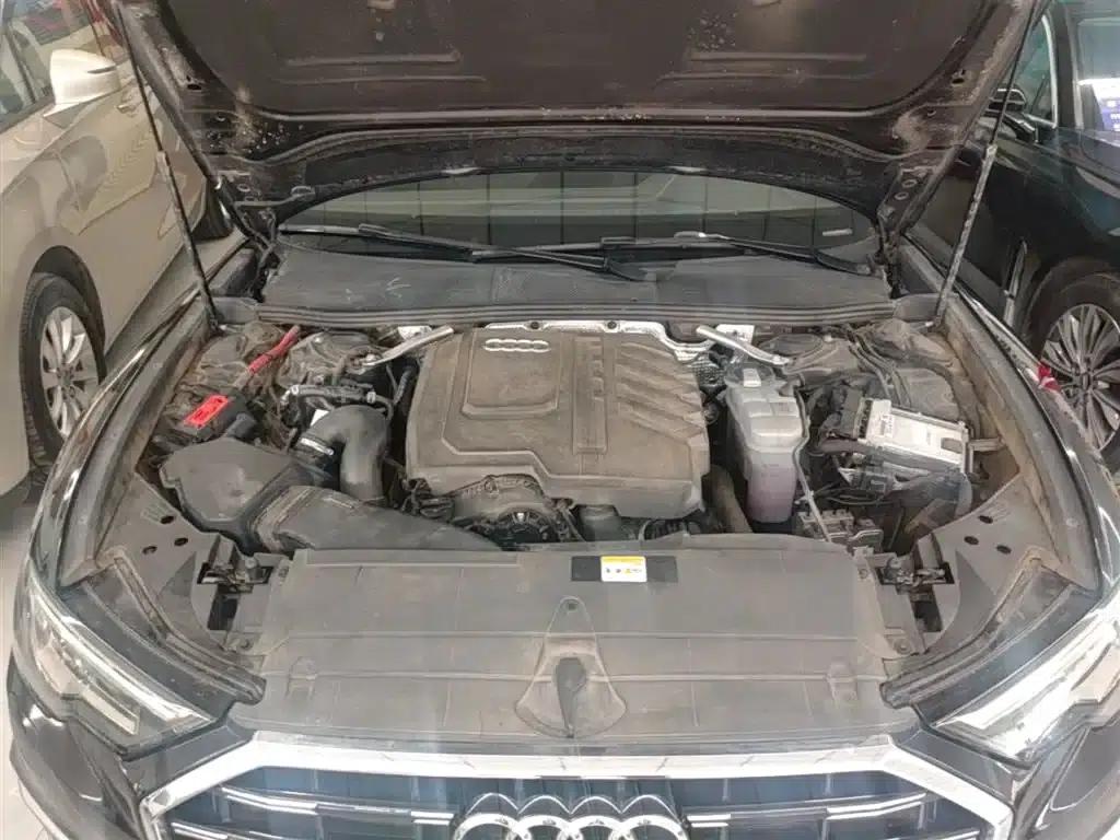 Audi A6L 2023 Facelift 40 TFSI Luxury Dynamic — миниатюра 20