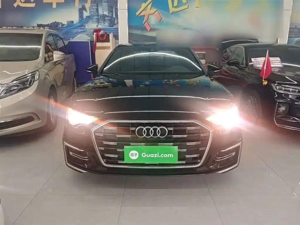 Audi A6L 2023 Facelift 40 TFSI Luxury Dynamic — миниатюра 3