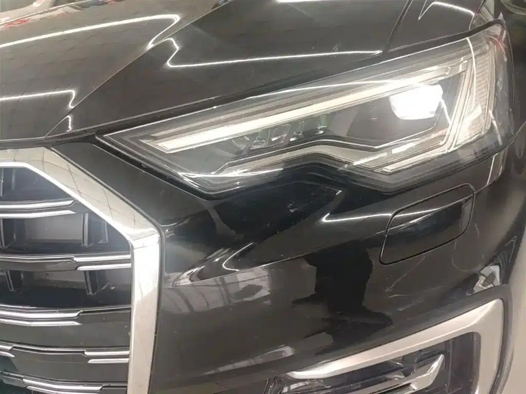 Audi A6L 2023 Facelift 40 TFSI Luxury Dynamic — миниатюра 24