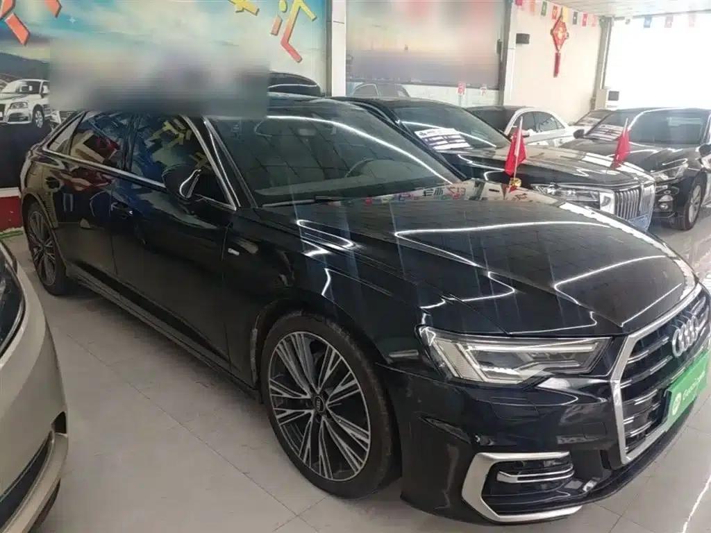 Audi A6L 2023 Facelift 40 TFSI Luxury Dynamic — миниатюра 4