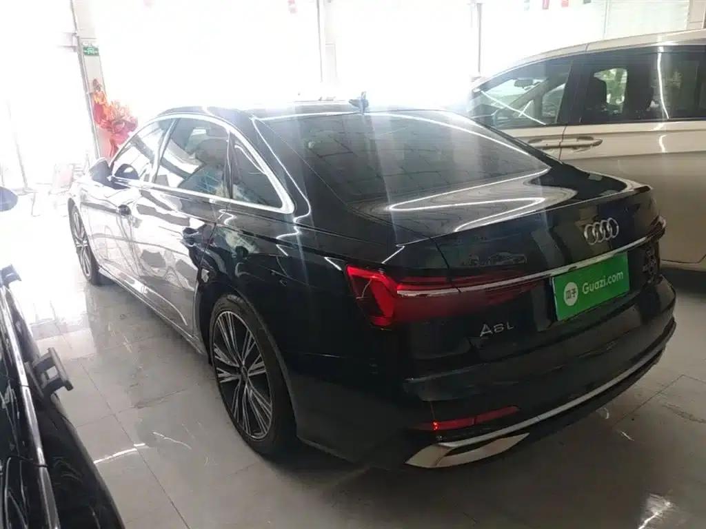 Audi A6L 2023 Facelift 40 TFSI Luxury Dynamic — миниатюра 5