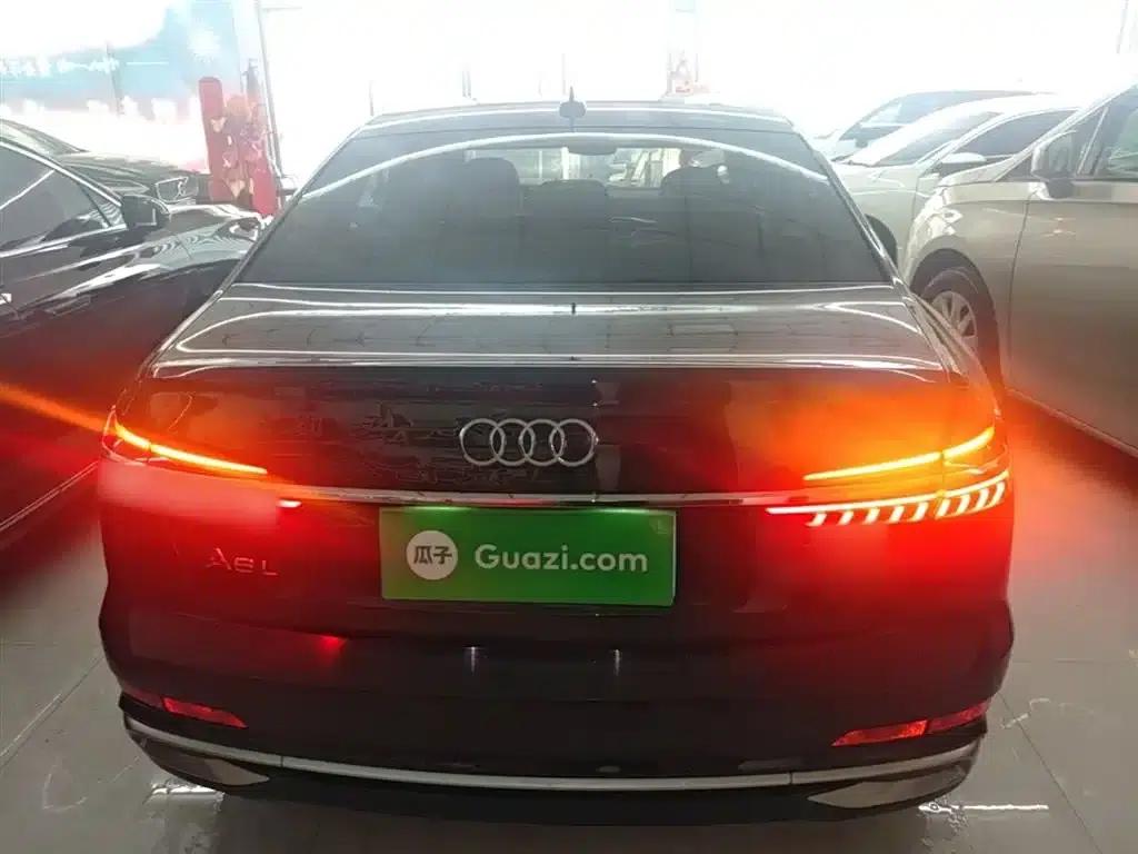Audi A6L 2023 Facelift 40 TFSI Luxury Dynamic — миниатюра 6