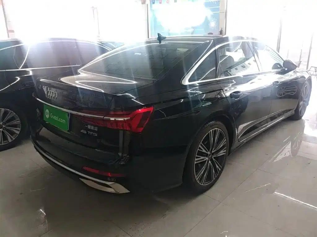 Audi A6L 2023 Facelift 40 TFSI Luxury Dynamic — миниатюра 7