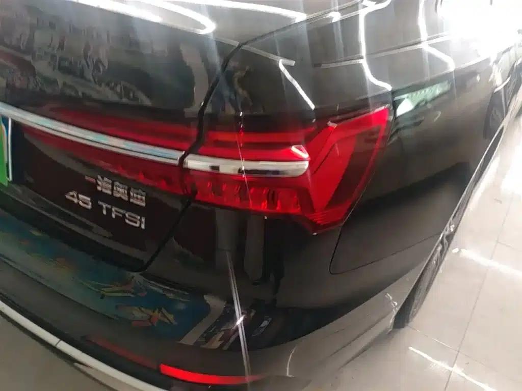 Audi A6L 2023 Facelift 40 TFSI Luxury Dynamic — миниатюра 8